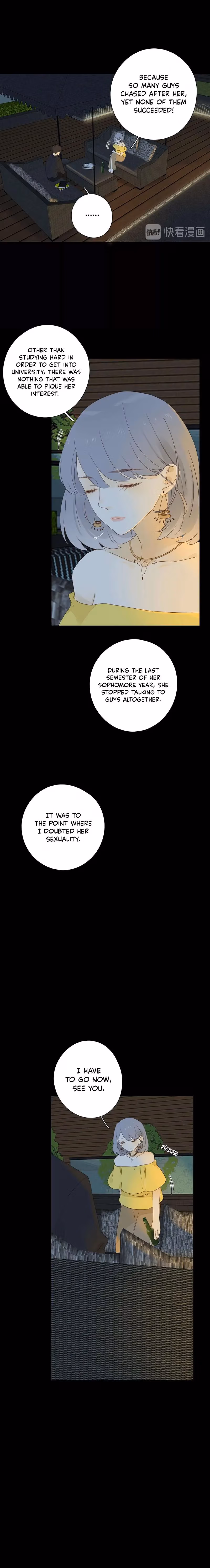 Read She May Not Be Cute chapter 20 image 9 on Lezhin