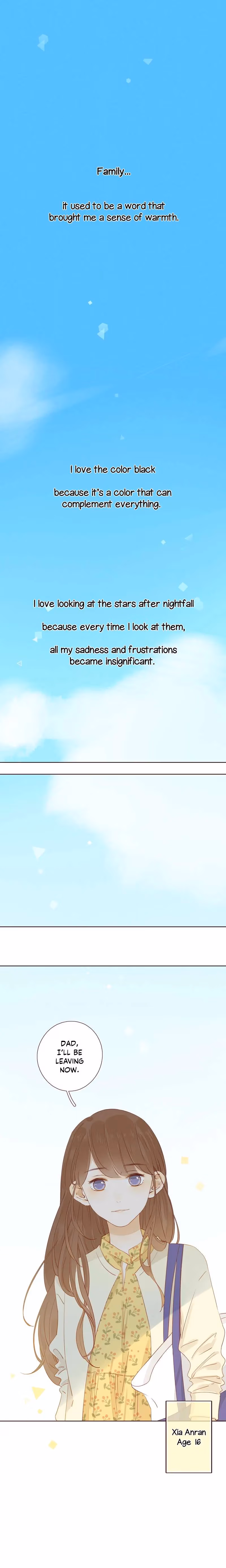 Read She May Not Be Cute chapter 21.1 image 1 on Lezhin