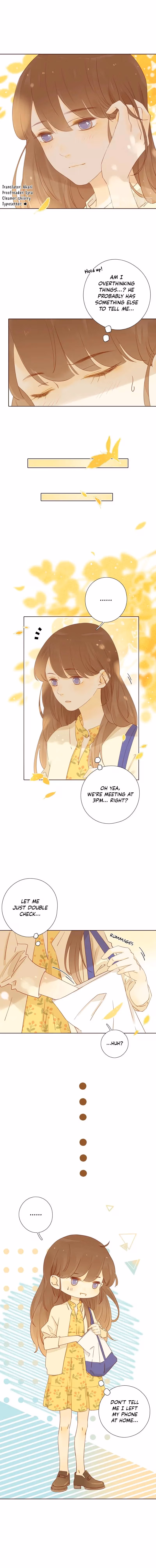 Read She May Not Be Cute chapter 21.1 image 3 on Lezhin
