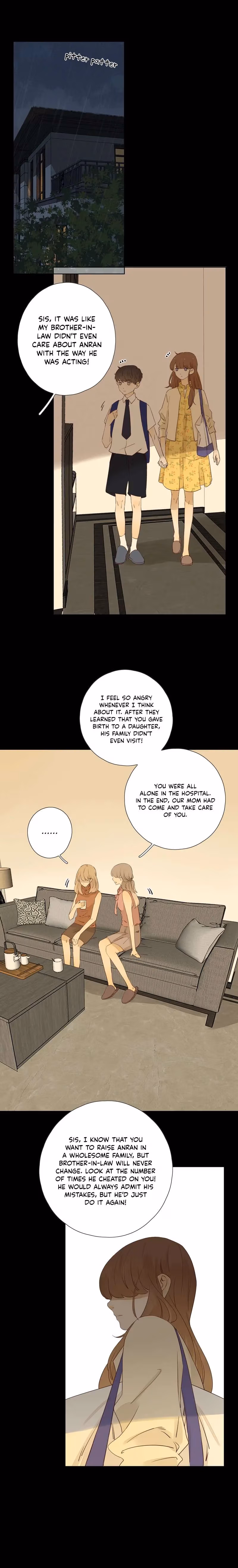 Read She May Not Be Cute chapter 21.2 image 9 on Lezhin