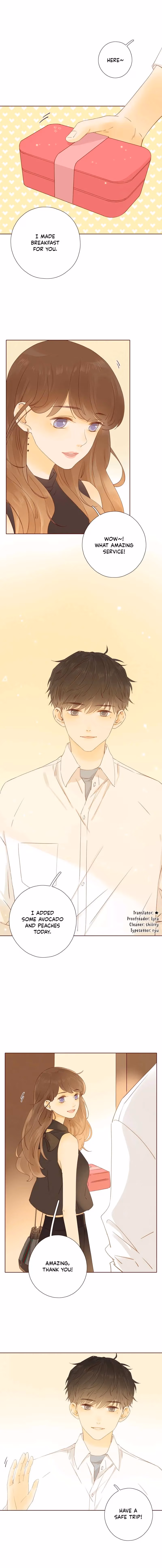 Read She May Not Be Cute chapter 22 image 2 on Lezhin