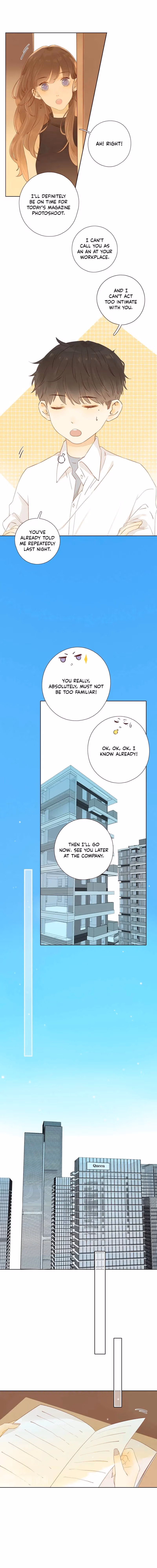 Read She May Not Be Cute chapter 22 image 3 on Lezhin