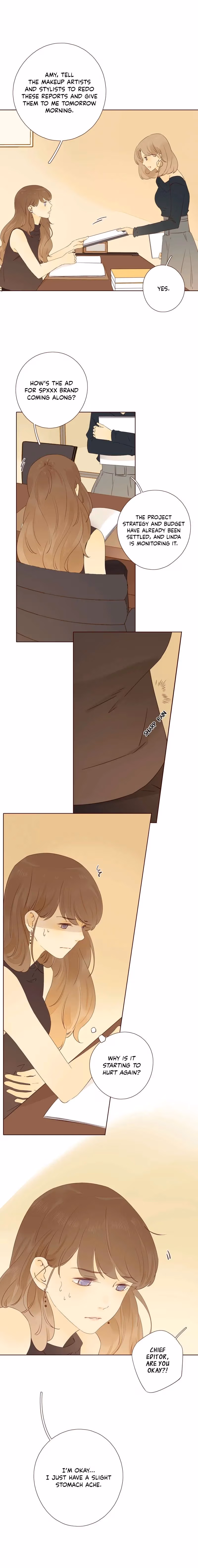 Read She May Not Be Cute chapter 22 image 4 on Lezhin
