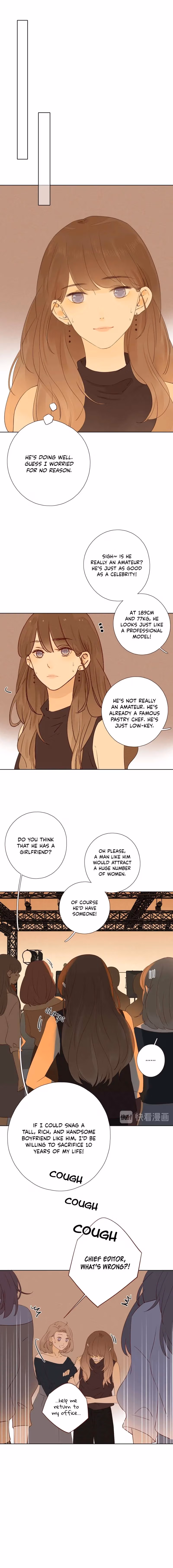 Read She May Not Be Cute chapter 22 image 7 on Lezhin