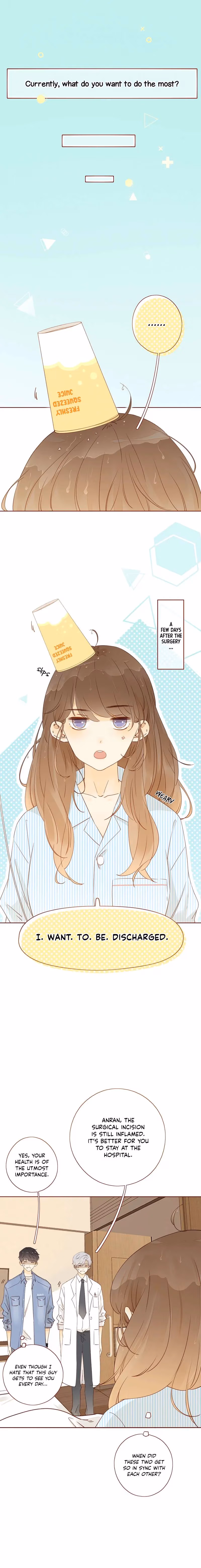 Read She May Not Be Cute chapter 24 image 2 on Lezhin
