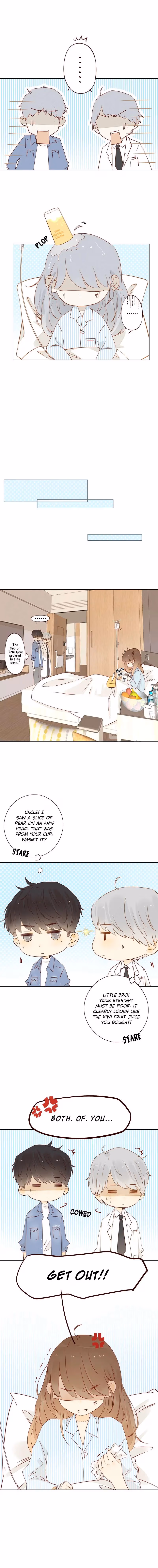 Read She May Not Be Cute chapter 24 image 5 on Lezhin