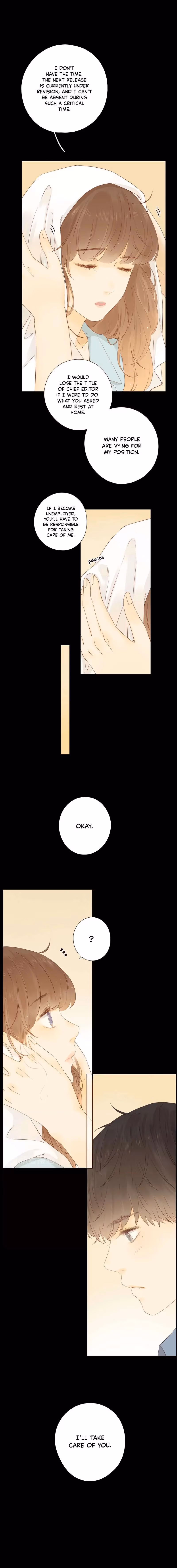 Read She May Not Be Cute chapter 25 image 3 on Lezhin