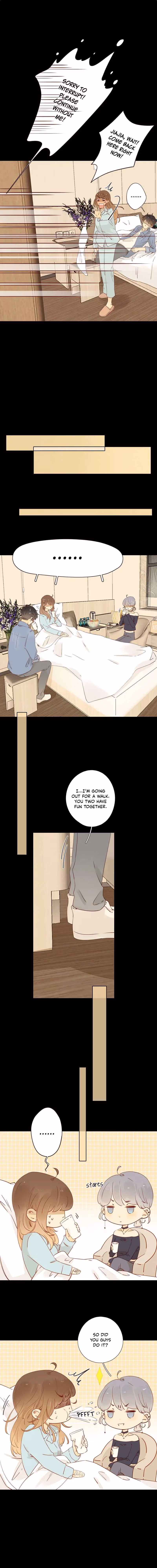 Read She May Not Be Cute chapter 25 image 5 on Lezhin
