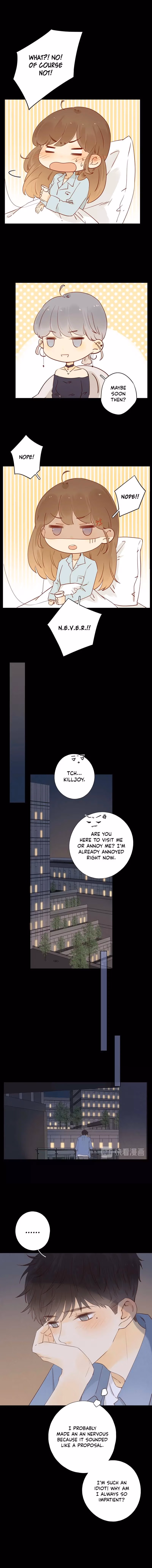 Read She May Not Be Cute chapter 25 image 6 on Lezhin