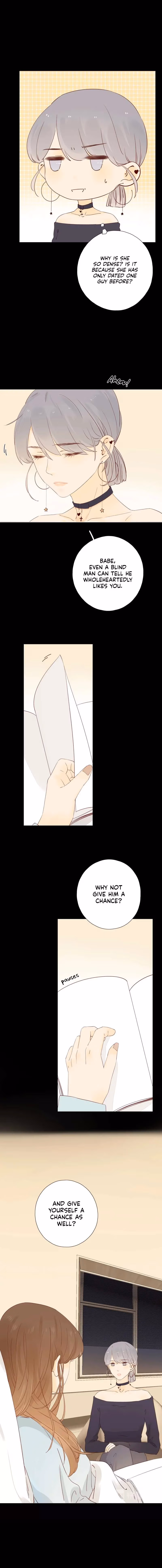Read She May Not Be Cute chapter 26 image 8 on Lezhin