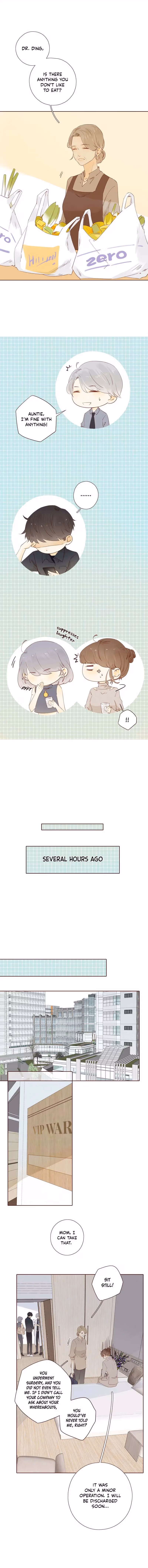 Read She May Not Be Cute chapter 27 image 4 on Lezhin