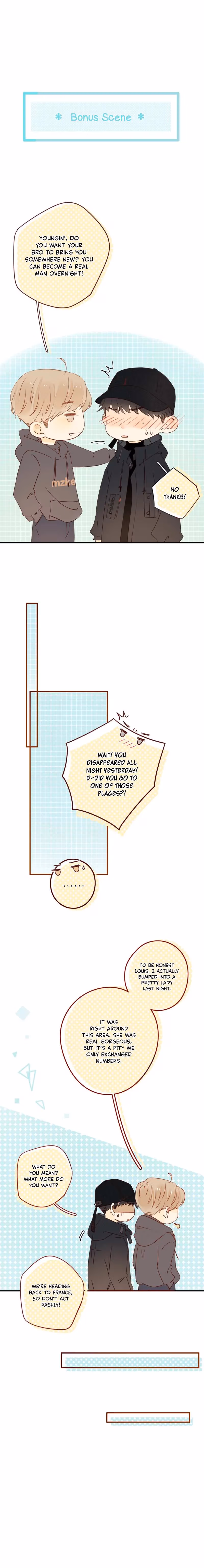Read She May Not Be Cute chapter 28 image 13 on Lezhin