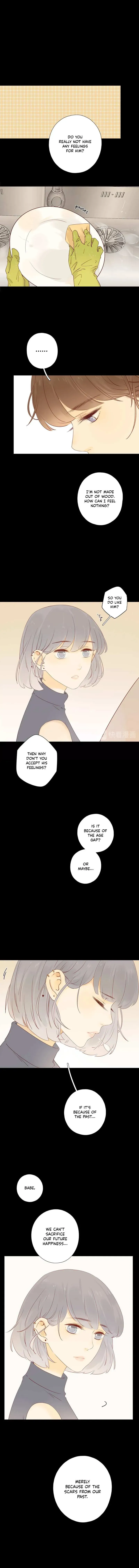 Read She May Not Be Cute chapter 28 image 4 on Lezhin