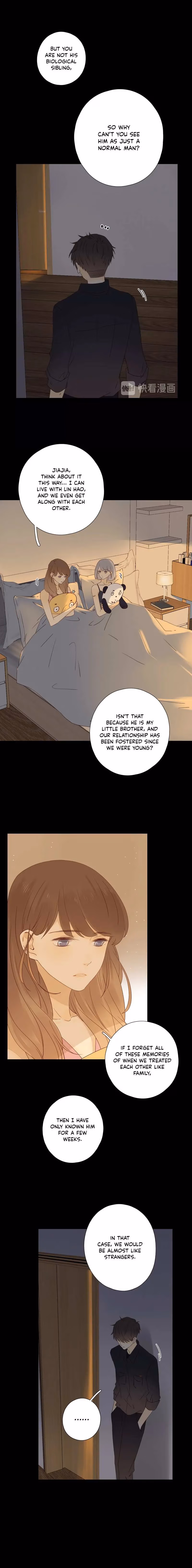 Read She May Not Be Cute chapter 28 image 6 on Lezhin