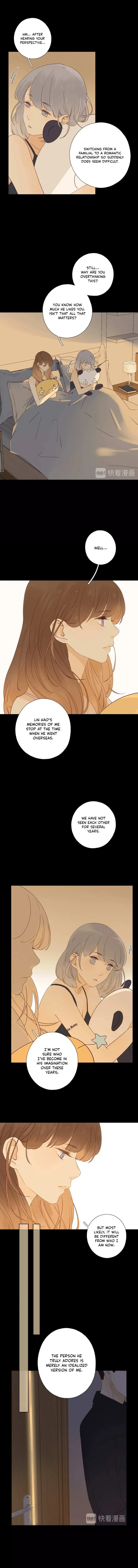 Read She May Not Be Cute chapter 28 image 7 on Lezhin