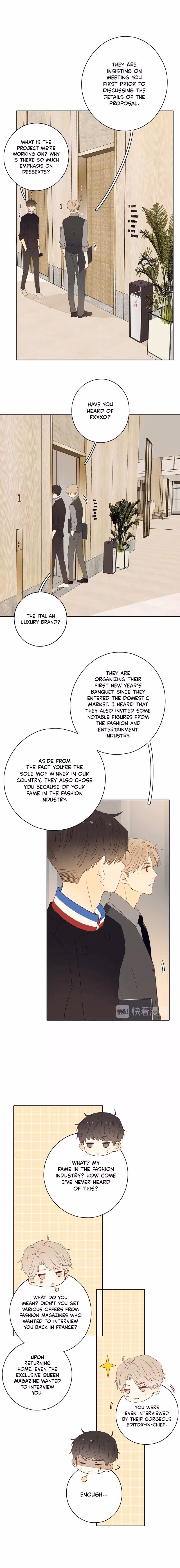 Read She May Not Be Cute chapter 29 image 2 on Lezhin