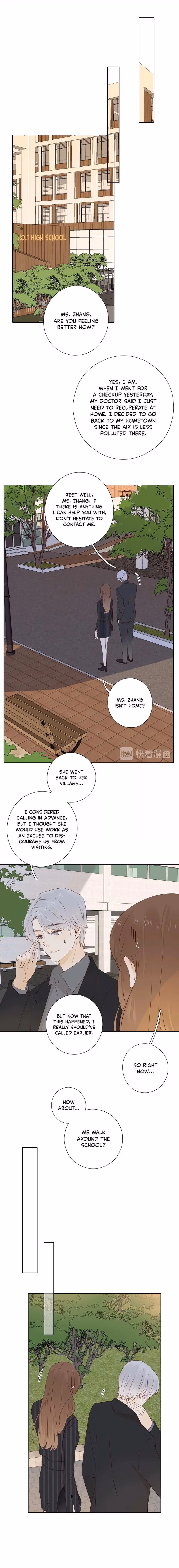 Read She May Not Be Cute chapter 29 image 4 on Lezhin