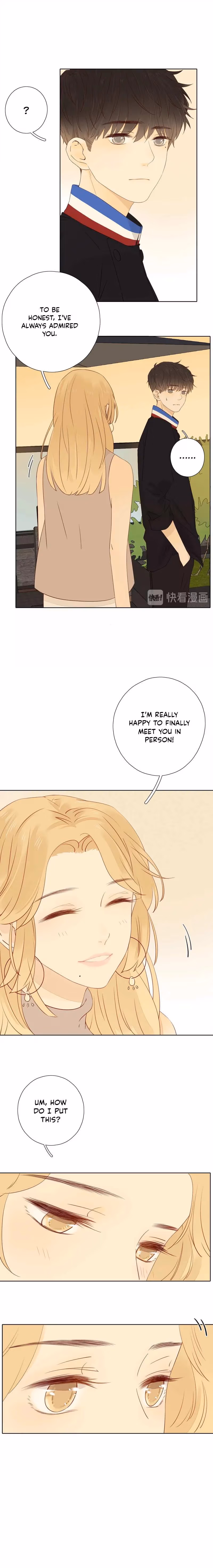 Read She May Not Be Cute chapter 29 image 7 on Lezhin