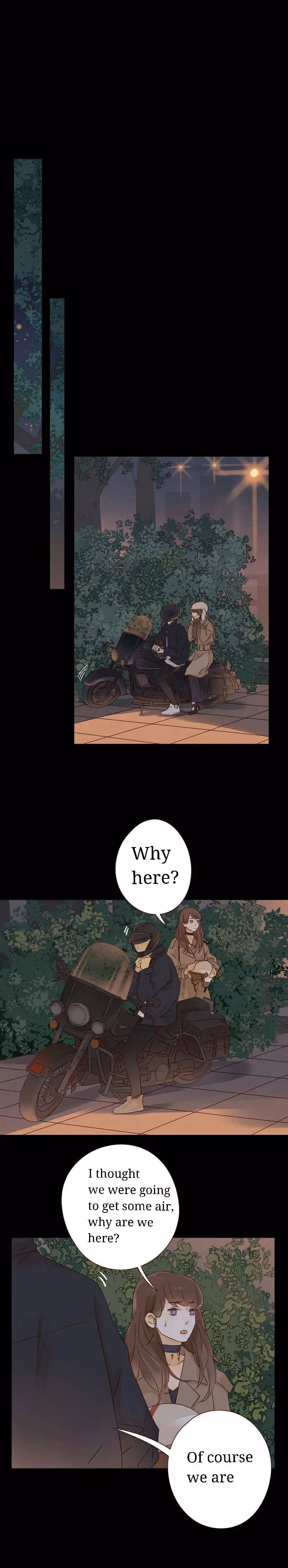 Read She May Not Be Cute chapter 3 image 1 on Lezhin