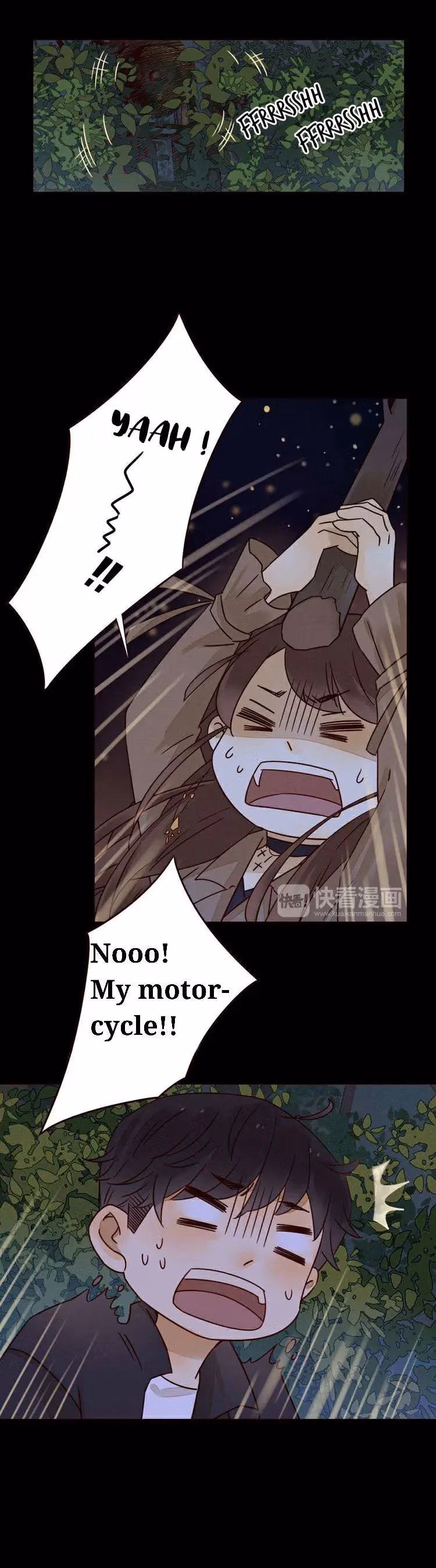 Read She May Not Be Cute chapter 3 image 11 on Lezhin
