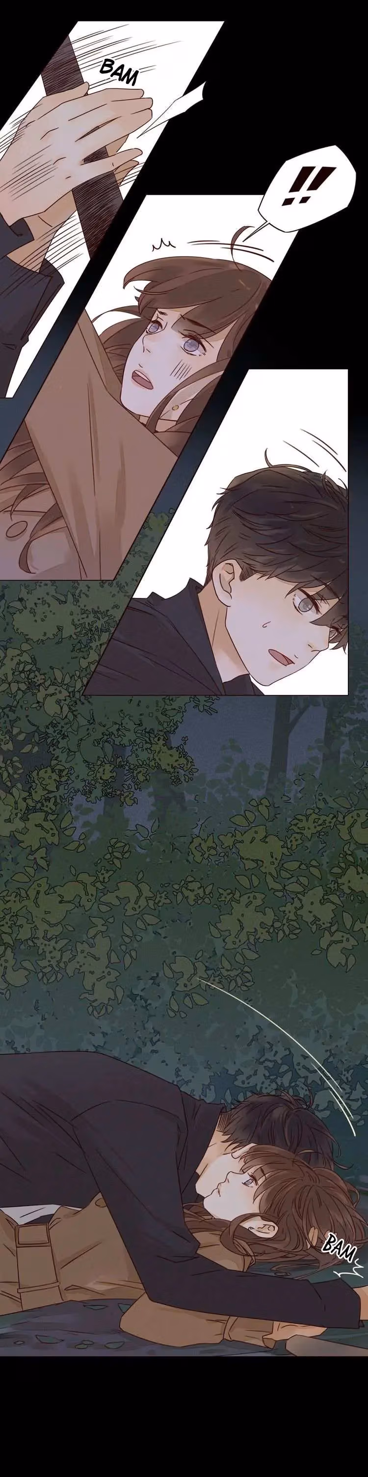 Read She May Not Be Cute chapter 3 image 12 on Lezhin
