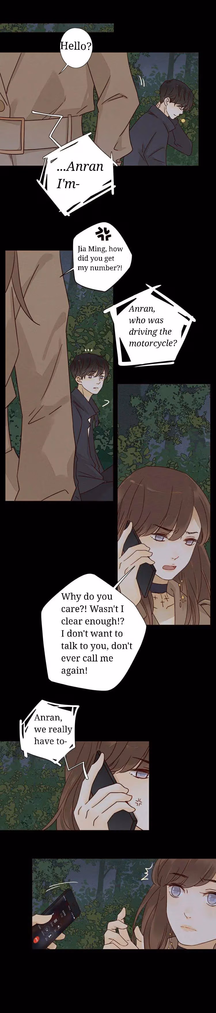 Read She May Not Be Cute chapter 3 image 14 on Lezhin
