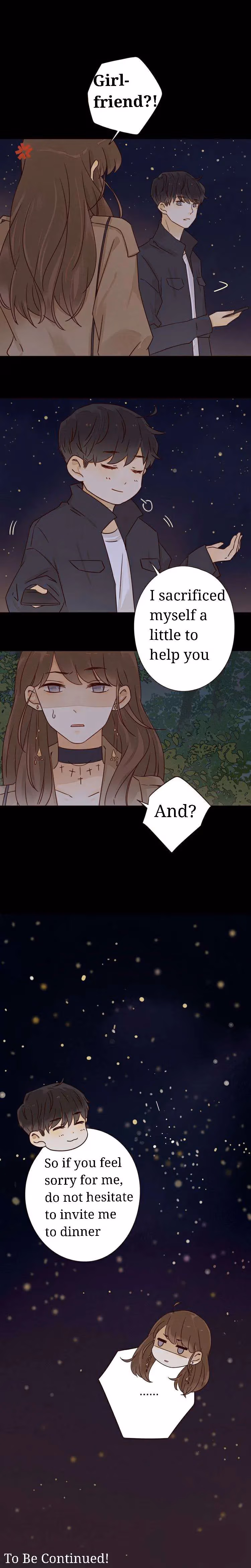 Read She May Not Be Cute chapter 3 image 17 on Lezhin