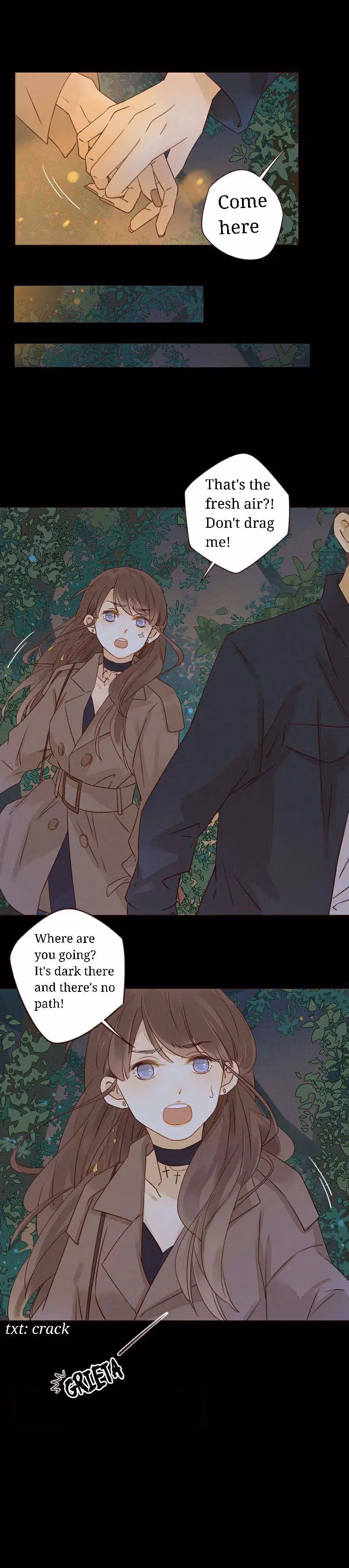 Read She May Not Be Cute chapter 3 image 2 on Lezhin