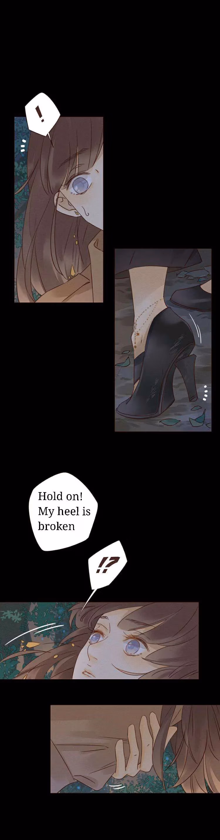 Read She May Not Be Cute chapter 3 image 3 on Lezhin