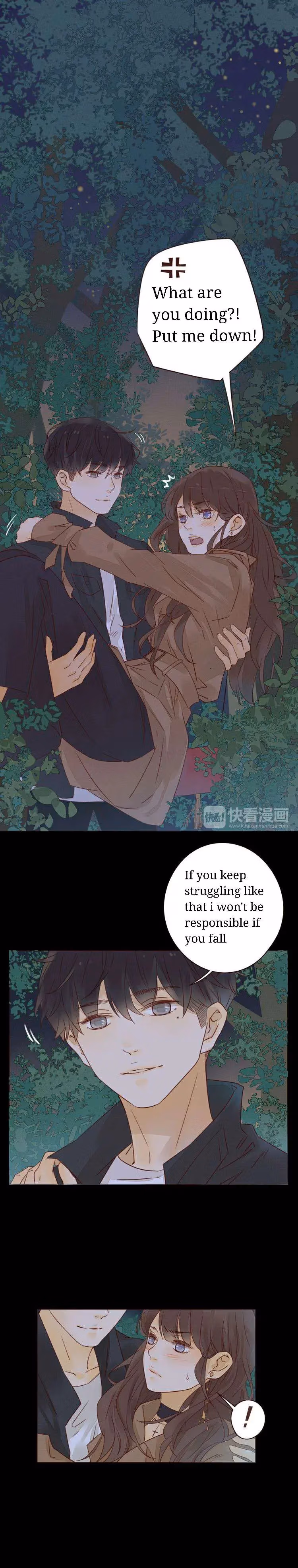 Read She May Not Be Cute chapter 3 image 4 on Lezhin