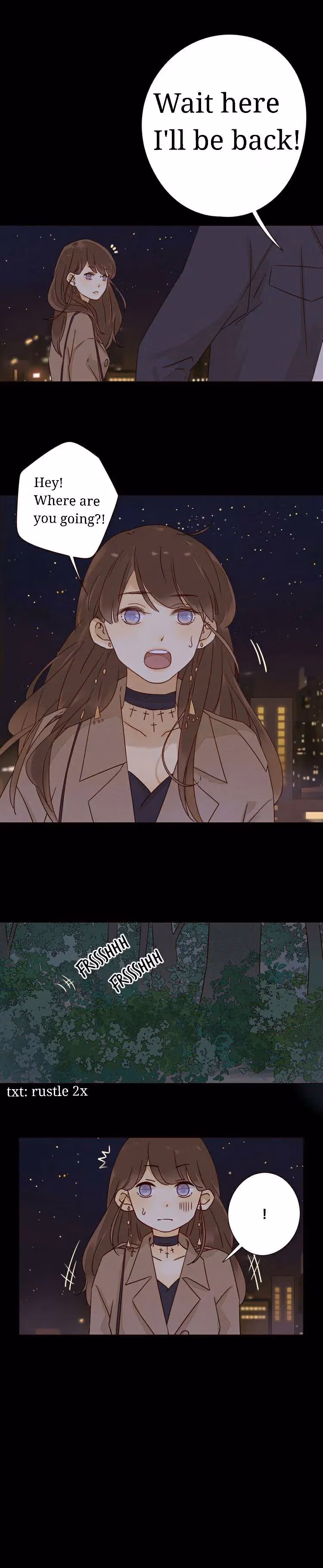 Read She May Not Be Cute chapter 3 image 8 on Lezhin