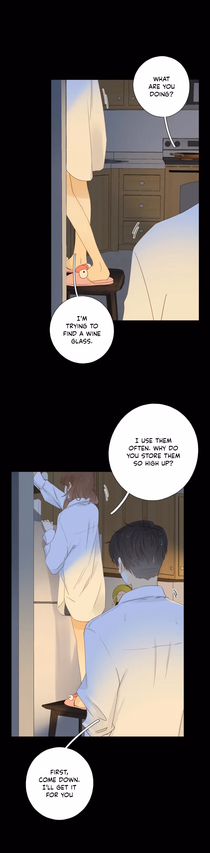 Read She May Not Be Cute chapter 31 image 3 on Lezhin