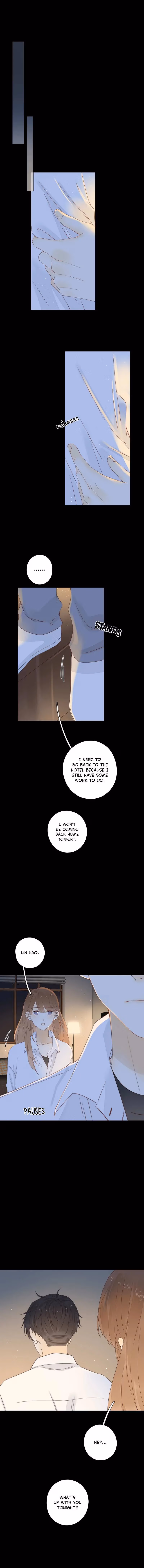 Read She May Not Be Cute chapter 32 image 2 on Lezhin