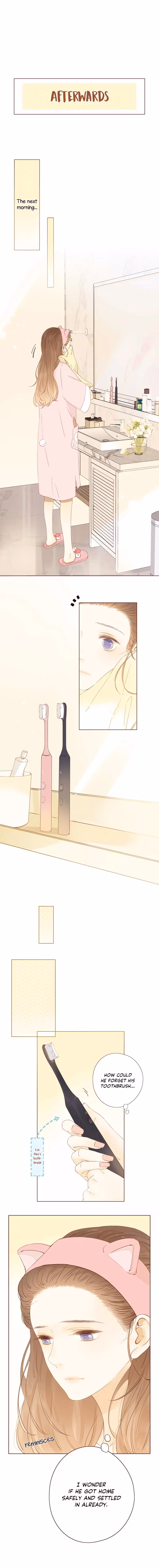 Read She May Not Be Cute chapter 34 image 10 on Lezhin