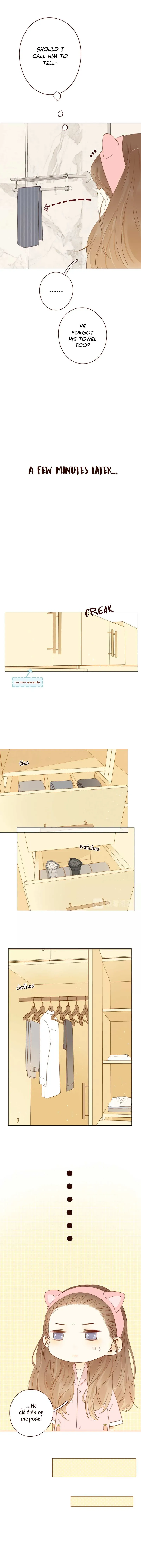 Read She May Not Be Cute chapter 34 image 11 on Lezhin