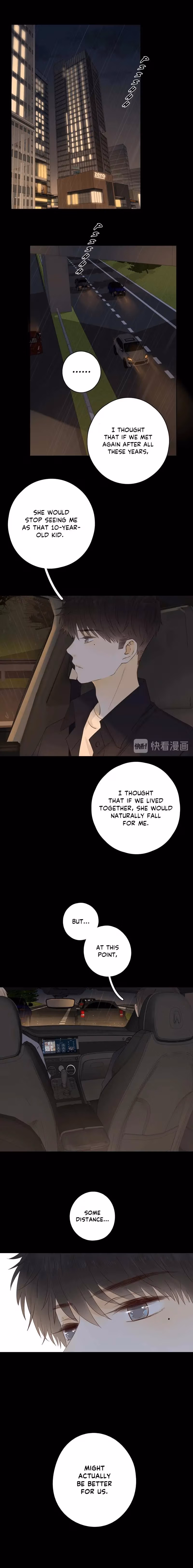 Read She May Not Be Cute chapter 34 image 8 on Lezhin