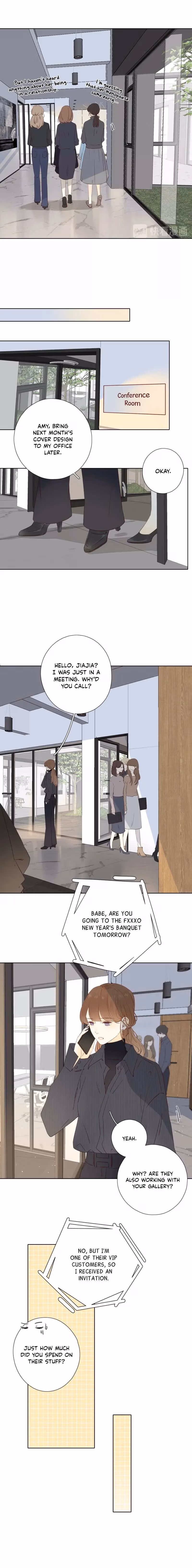 Read She May Not Be Cute chapter 35 image 2 on Lezhin