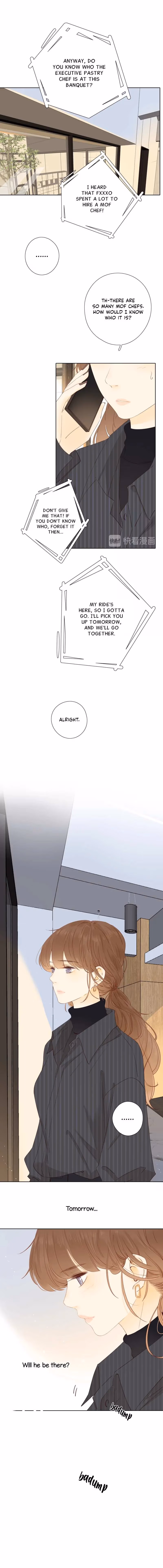 Read She May Not Be Cute chapter 35 image 3 on Lezhin