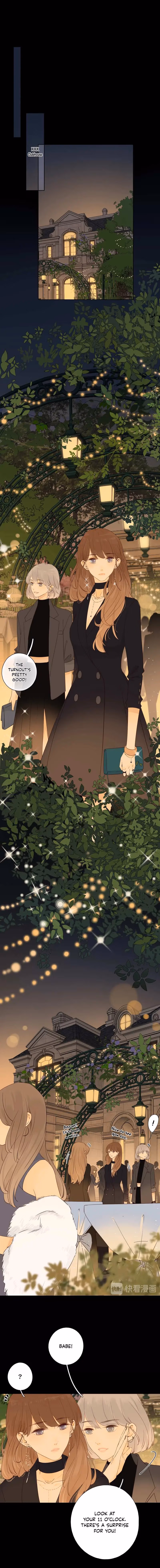 Read She May Not Be Cute chapter 35 image 4 on Lezhin