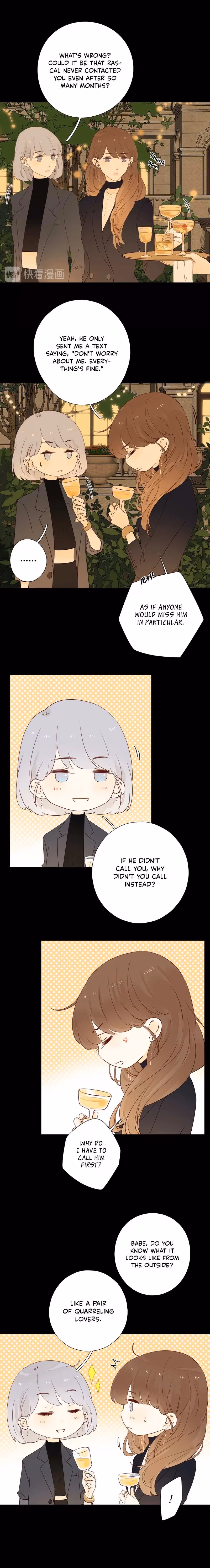 Read She May Not Be Cute chapter 35 image 6 on Lezhin