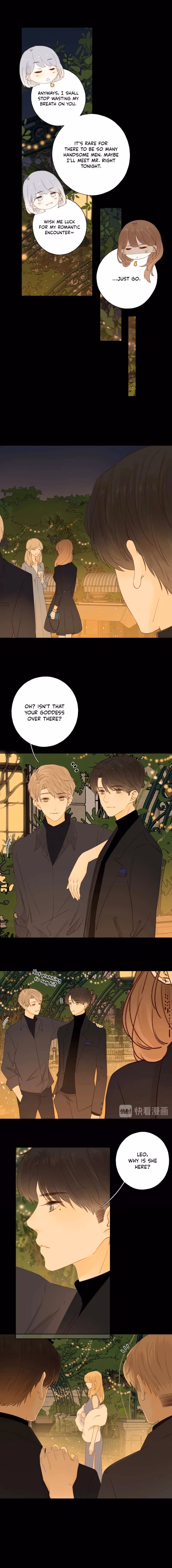 Read She May Not Be Cute chapter 35 image 7 on Lezhin
