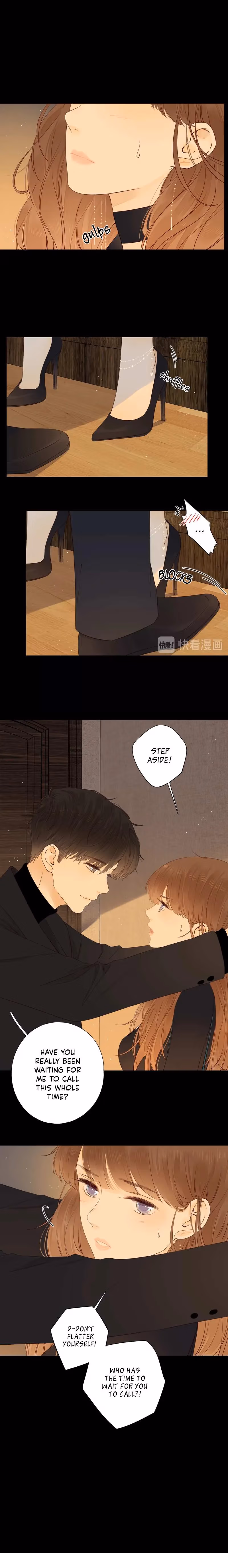 Read She May Not Be Cute chapter 36 image 2 on Lezhin