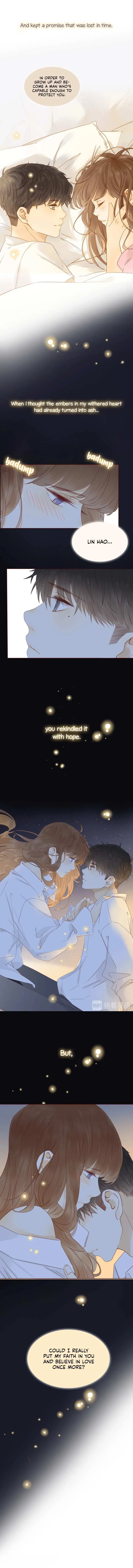 Read She May Not Be Cute chapter 37.5 image 1 on Lezhin
