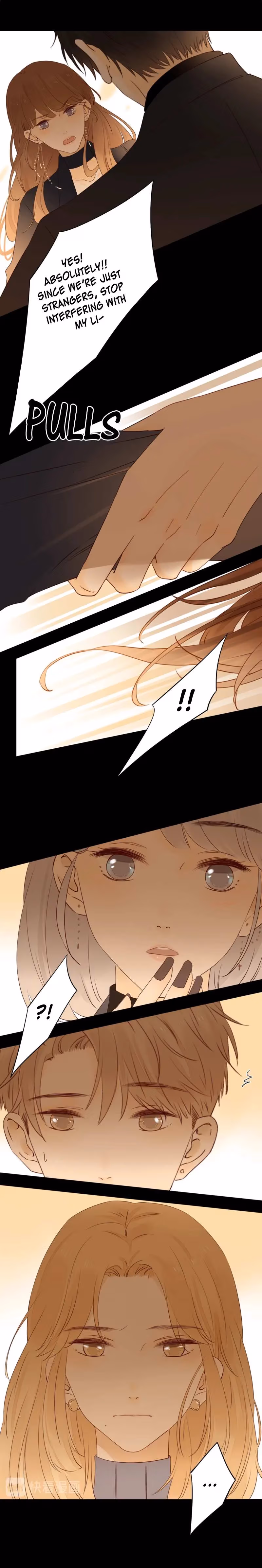Read She May Not Be Cute chapter 37 image 7 on Lezhin