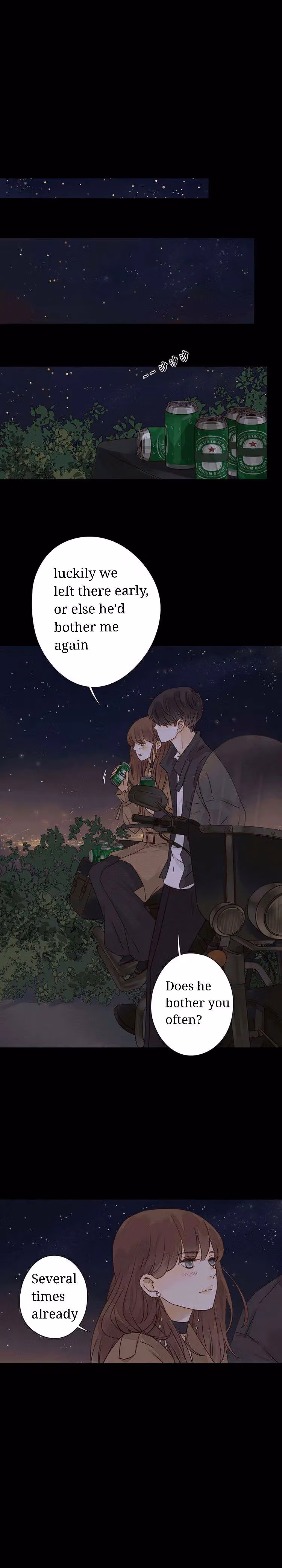 Read She May Not Be Cute chapter 4 image 0 on Lezhin