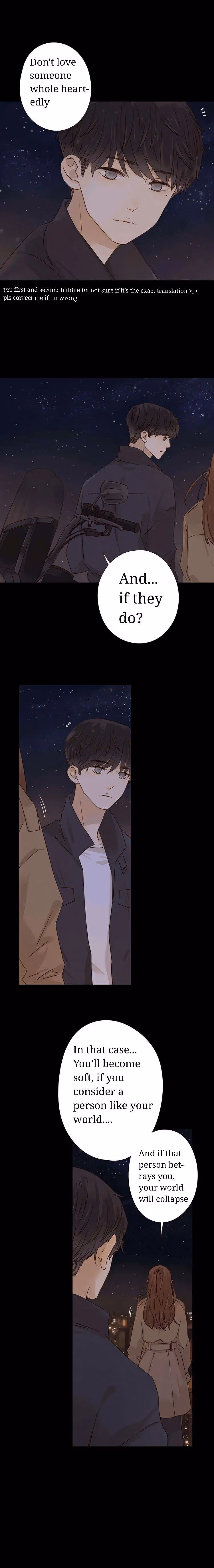Read She May Not Be Cute chapter 4 image 2 on Lezhin