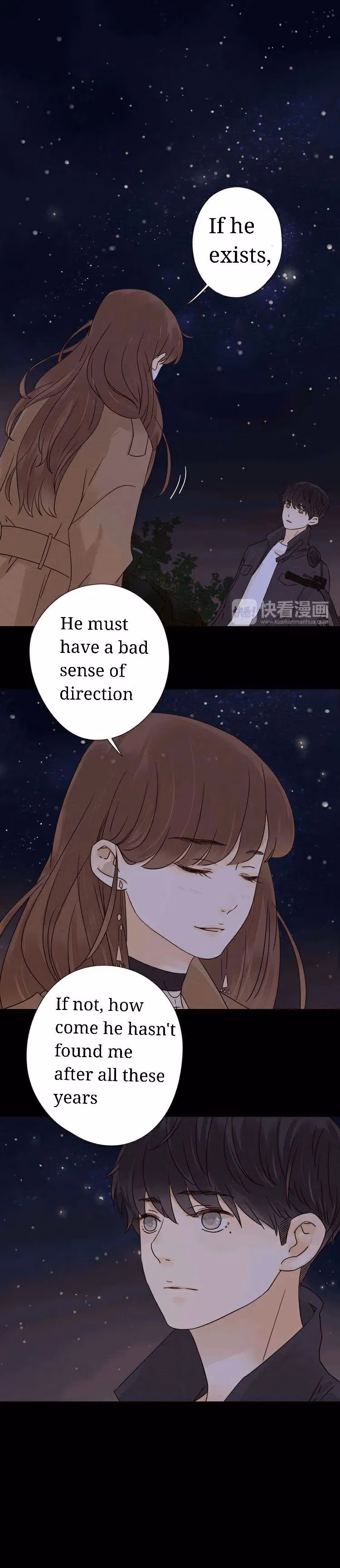 Read She May Not Be Cute chapter 4 image 5 on Lezhin