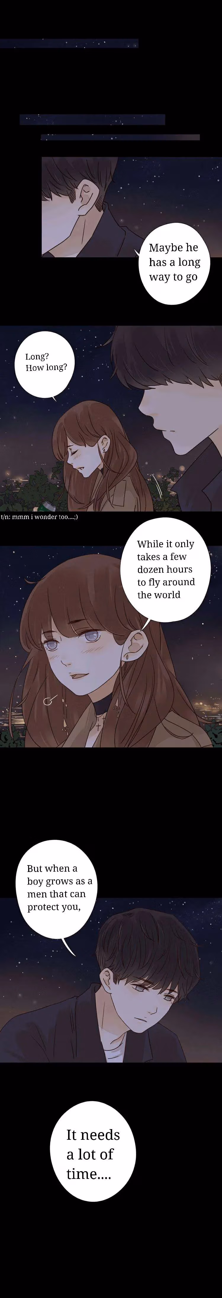 Read She May Not Be Cute chapter 4 image 6 on Lezhin