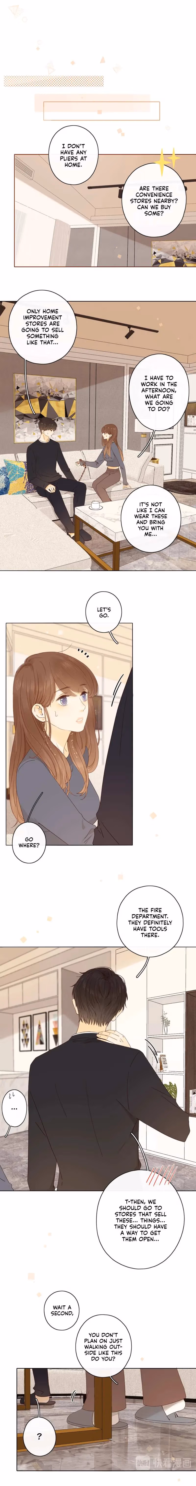 Read She May Not Be Cute chapter 42 image 2 on Lezhin