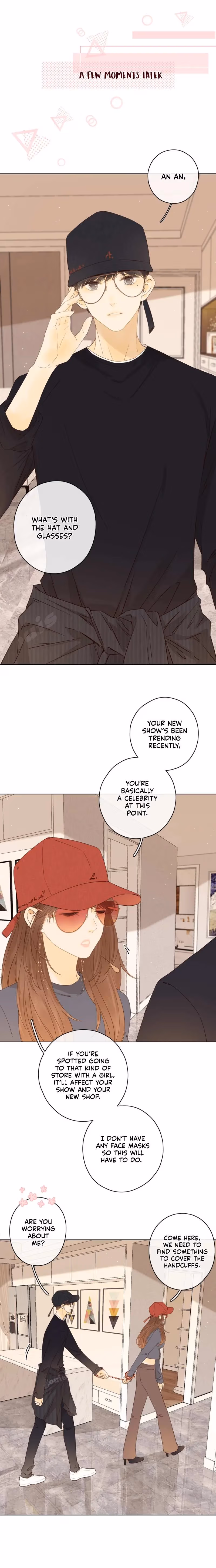 Read She May Not Be Cute chapter 42 image 3 on Lezhin